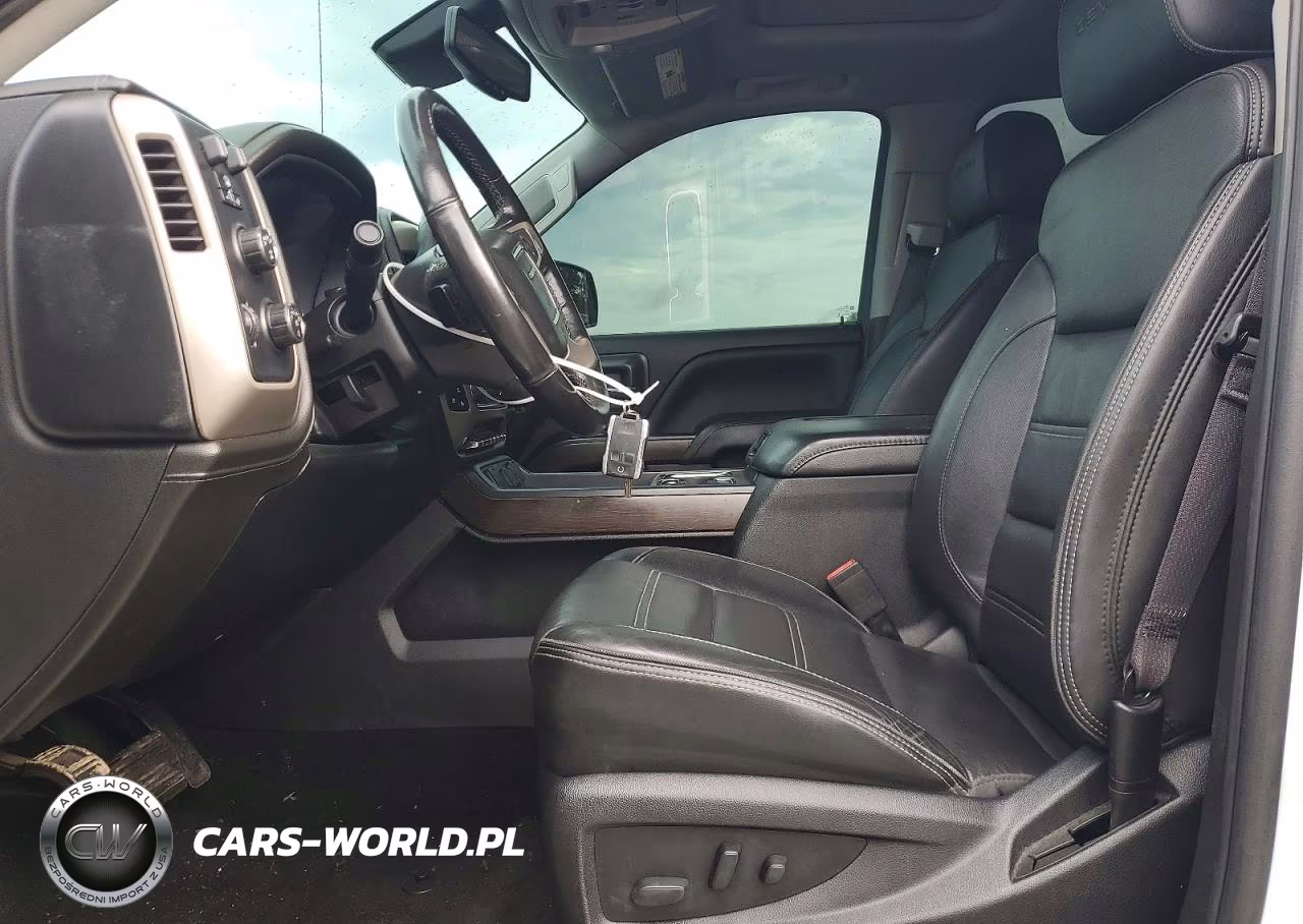 2017 GMC Sierra K1500 Denali VIN:3GTU2PEJ8HG428427 - 7