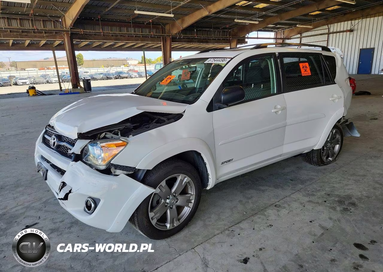 2009 Toyota Rav4 Sport