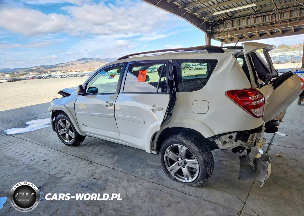 2009 Toyota Rav4 Sport VIN:JTMZK32V79D003091 - 2