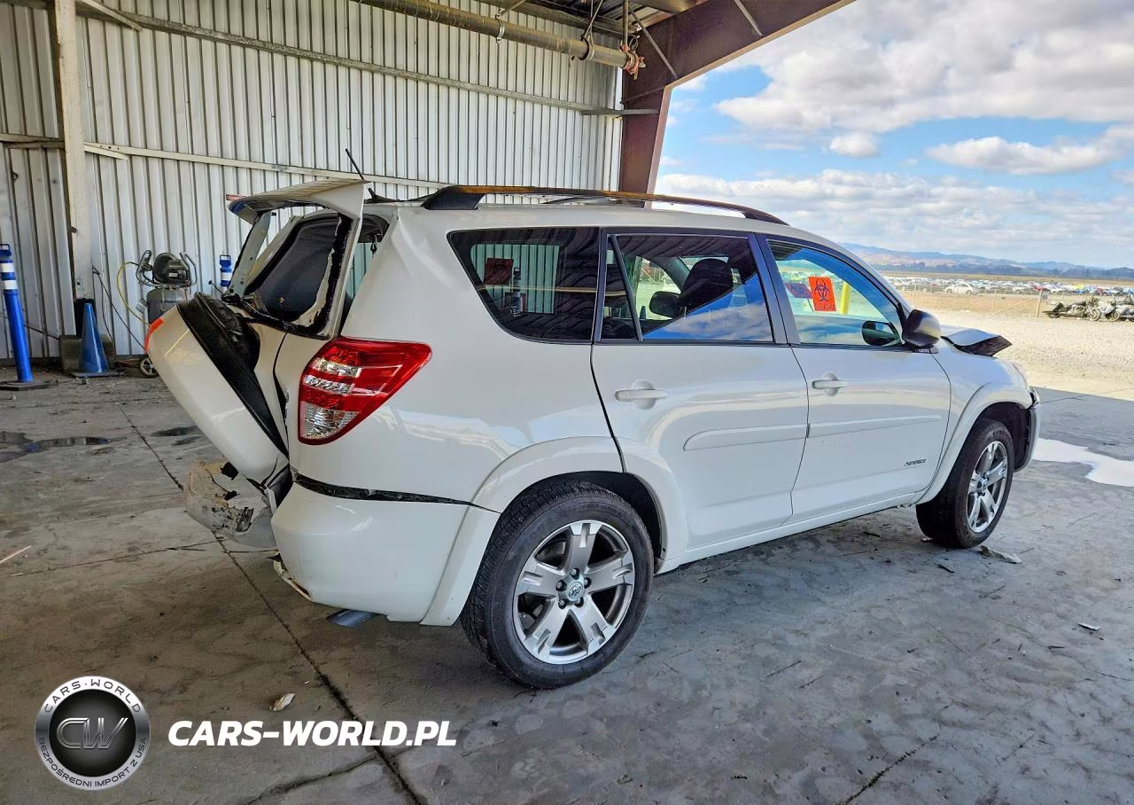 2009 Toyota Rav4 Sport VIN:JTMZK32V79D003091 - 3