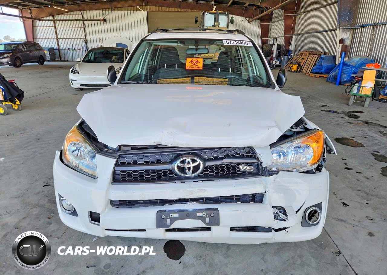 2009 Toyota Rav4 Sport VIN:JTMZK32V79D003091 - 5