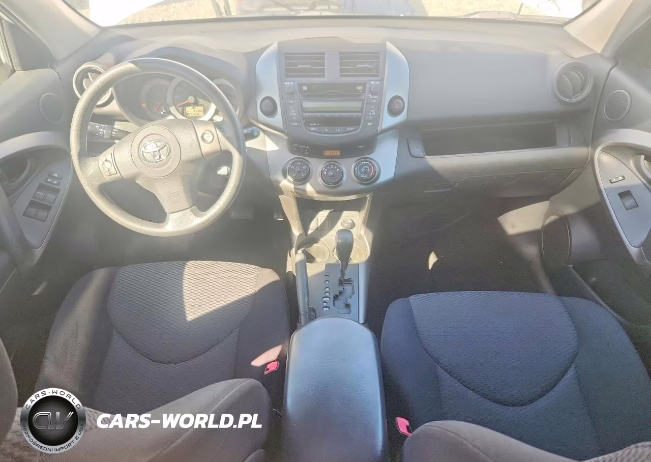 2009 Toyota Rav4 Sport VIN:JTMZK32V79D003091 - 8