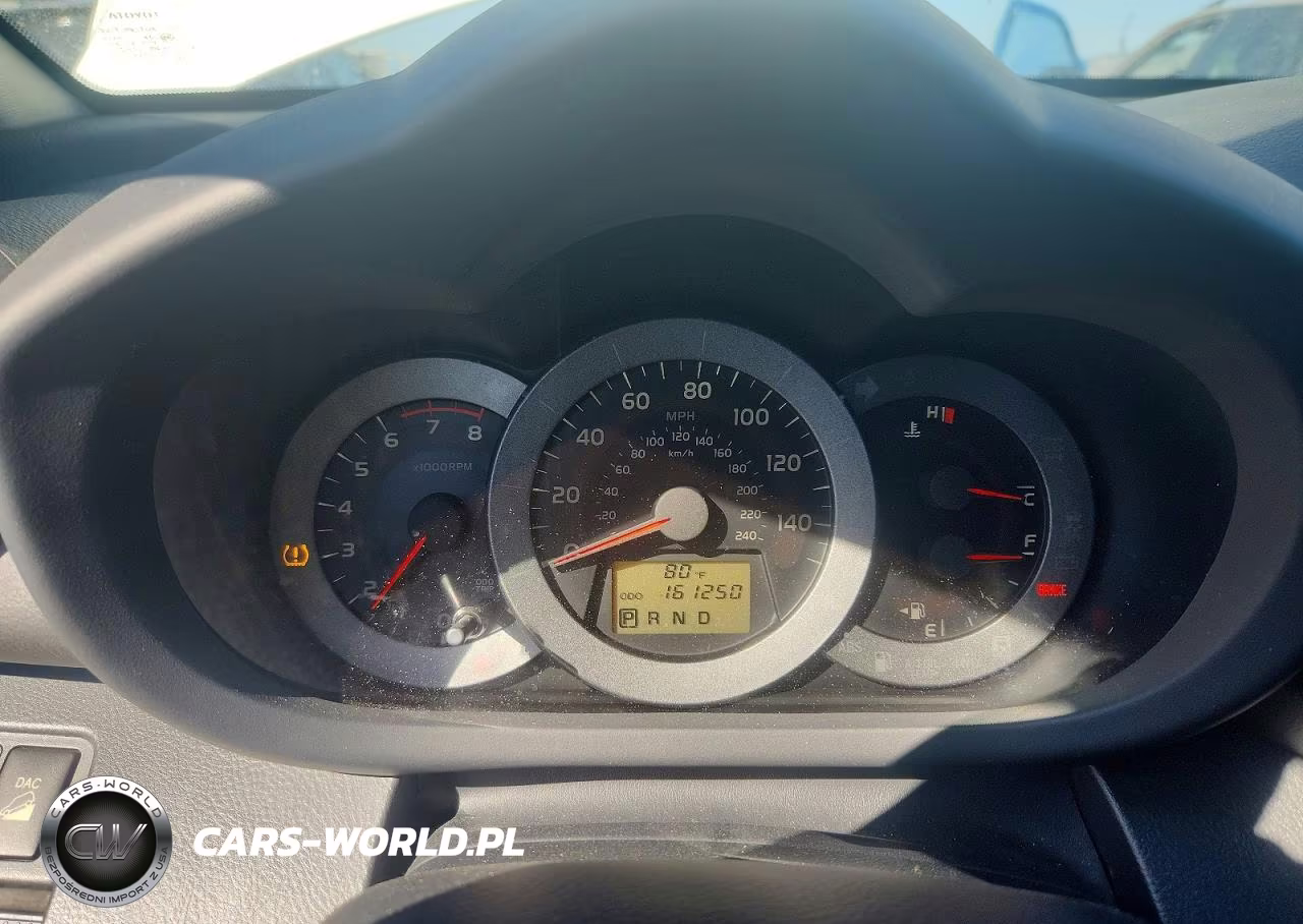 2009 Toyota Rav4 Sport VIN:JTMZK32V79D003091 - 9