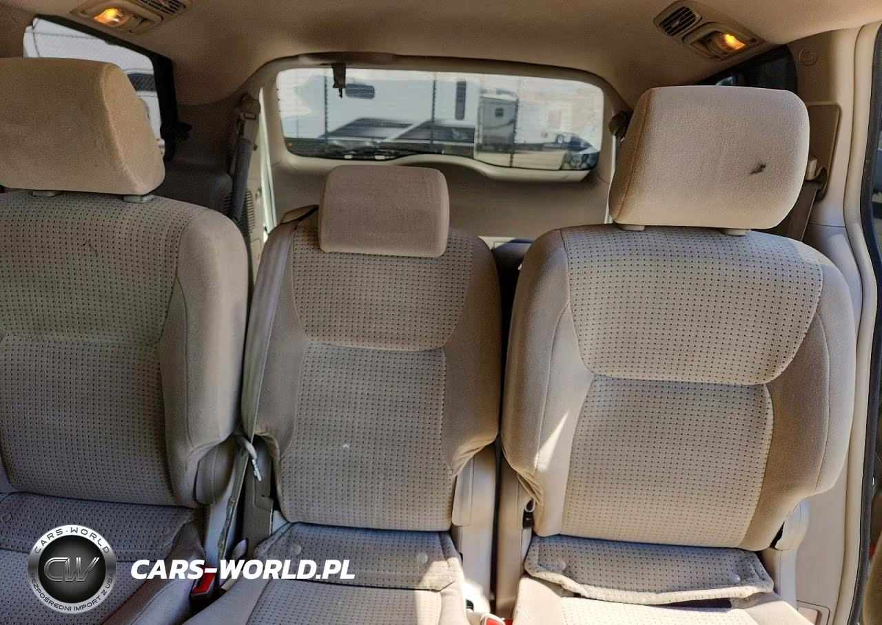 2006 Toyota Sienna Le 8 Passenger VIN:5TDZA23C66S467323 - 10