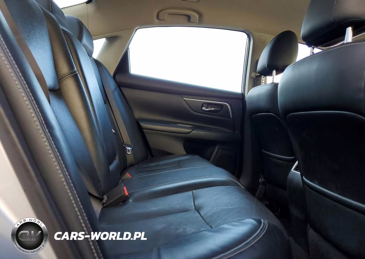 2018 Nissan Altima 2.5 Sl VIN:1N4AL3AP2JC225597 - 10
