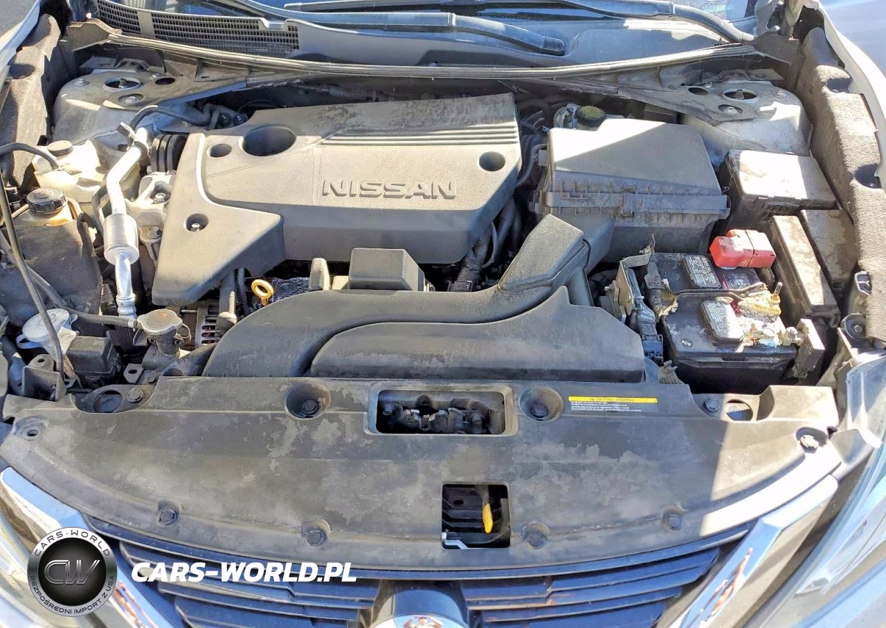 2018 Nissan Altima 2.5 Sl VIN:1N4AL3AP2JC225597 - 11
