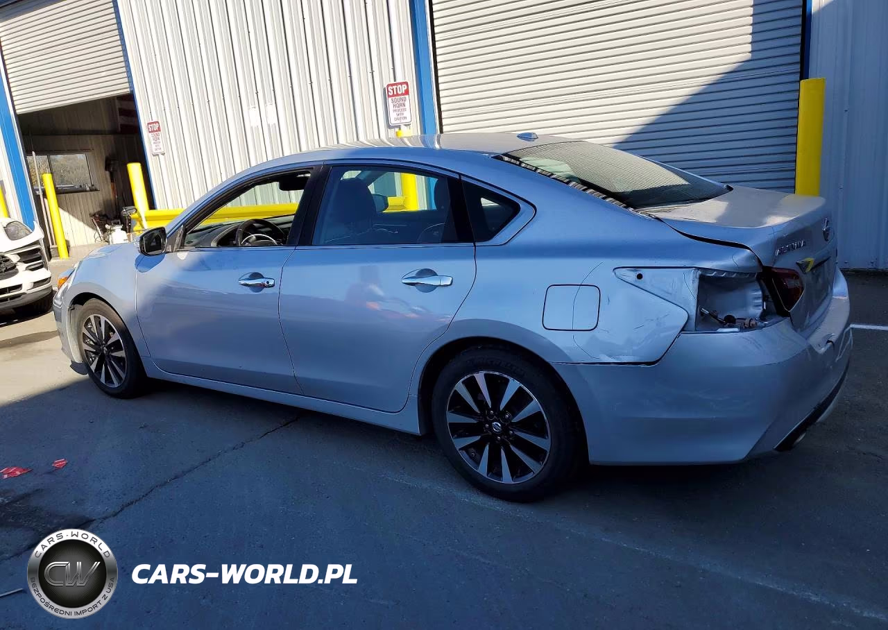 2018 Nissan Altima 2.5 Sl VIN:1N4AL3AP2JC225597 - 2