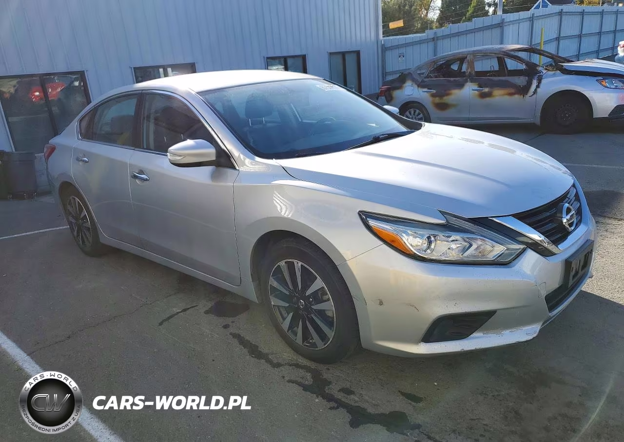2018 Nissan Altima 2.5 Sl VIN:1N4AL3AP2JC225597 - 4