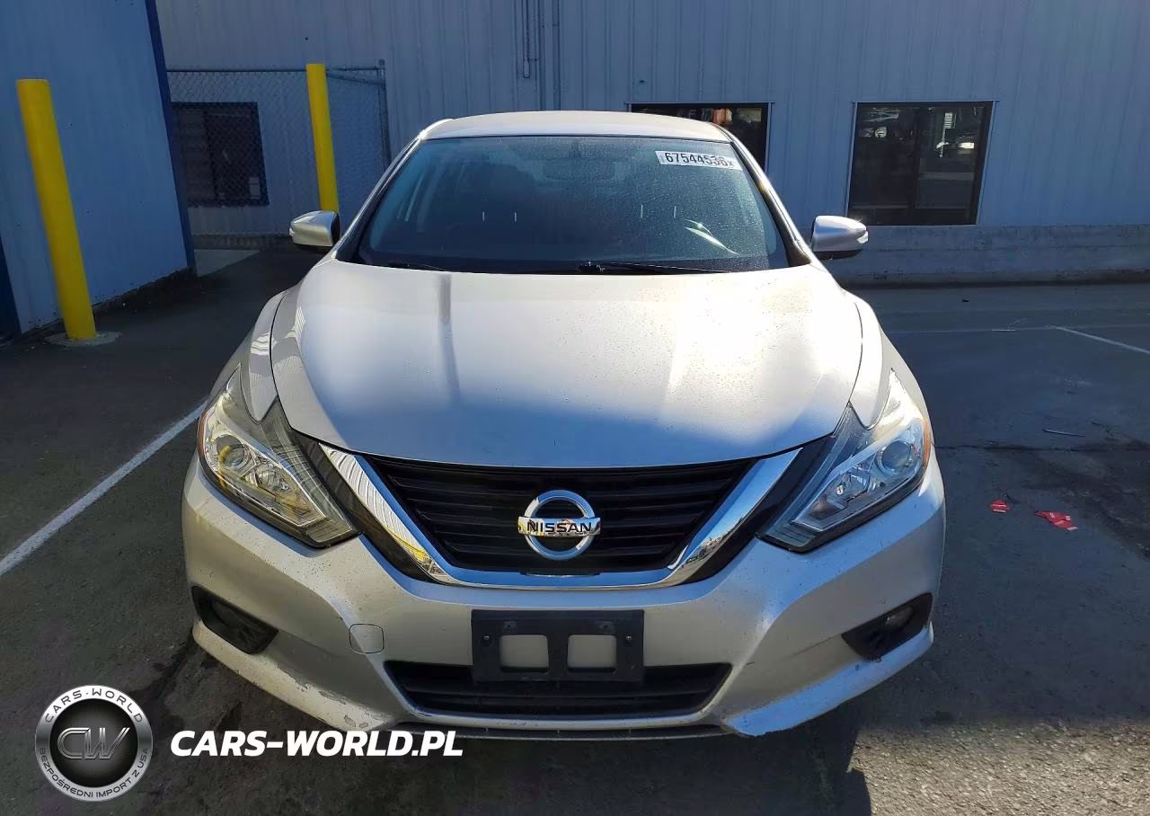 2018 Nissan Altima 2.5 Sl VIN:1N4AL3AP2JC225597 - 5