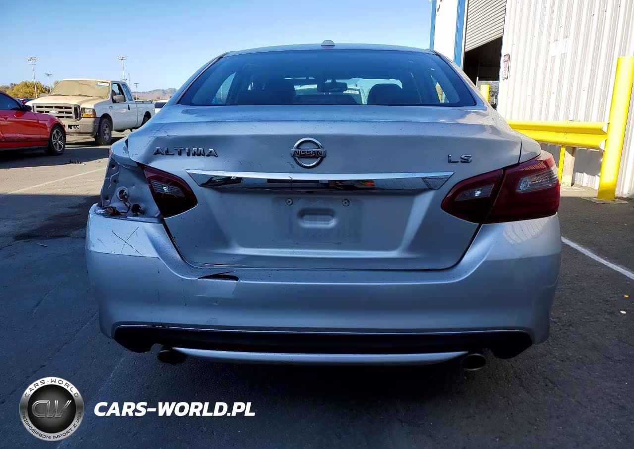 2018 Nissan Altima 2.5 Sl VIN:1N4AL3AP2JC225597 - 6