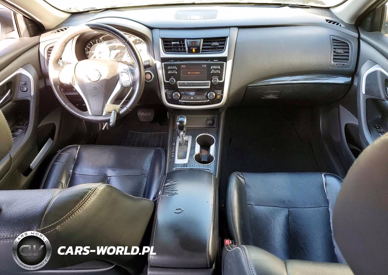 2018 Nissan Altima 2.5 Sl VIN:1N4AL3AP2JC225597 - 8
