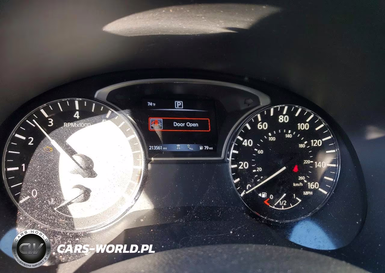 2018 Nissan Altima 2.5 Sl VIN:1N4AL3AP2JC225597 - 9