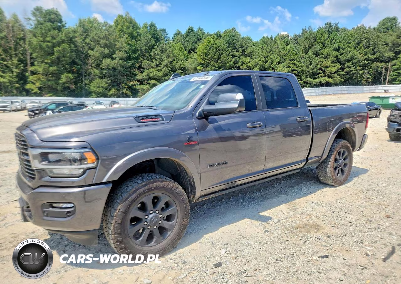 2022 Ram 2500 Laramie – zdjęcie 1 z 13