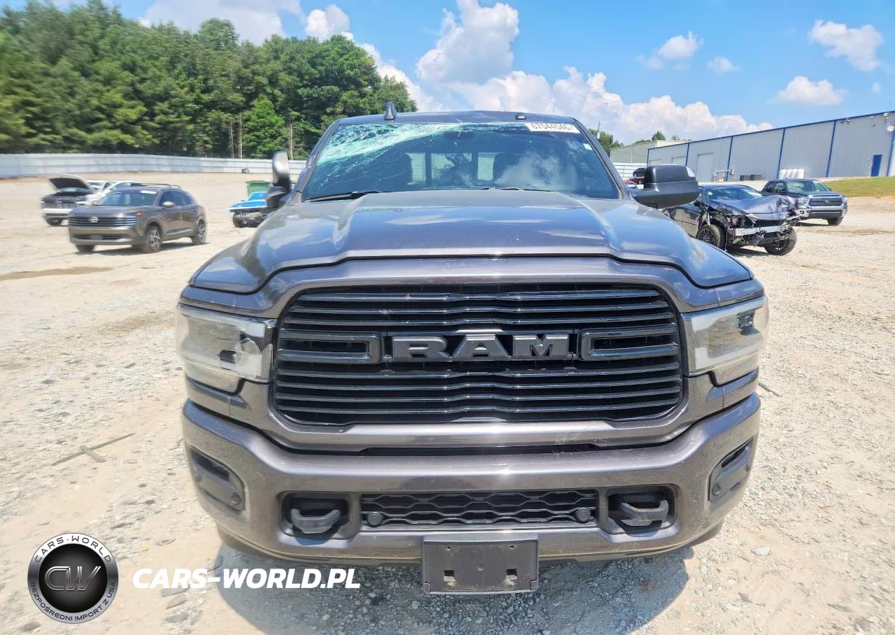 2022 Ram 2500 Laramie VIN:3C6UR5FL7NG337877 - 5