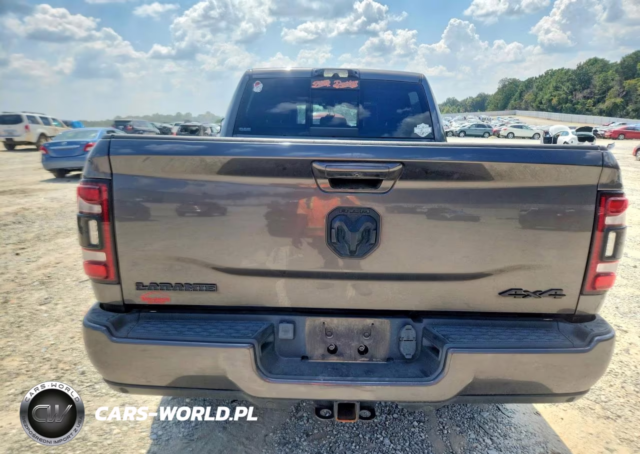 2022 Ram 2500 Laramie VIN:3C6UR5FL7NG337877 - 6