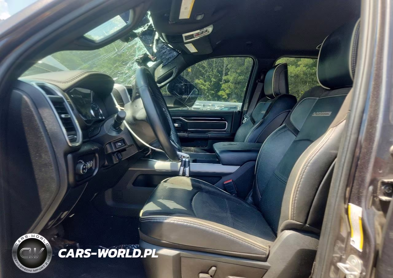 2022 Ram 2500 Laramie VIN:3C6UR5FL7NG337877 - 7