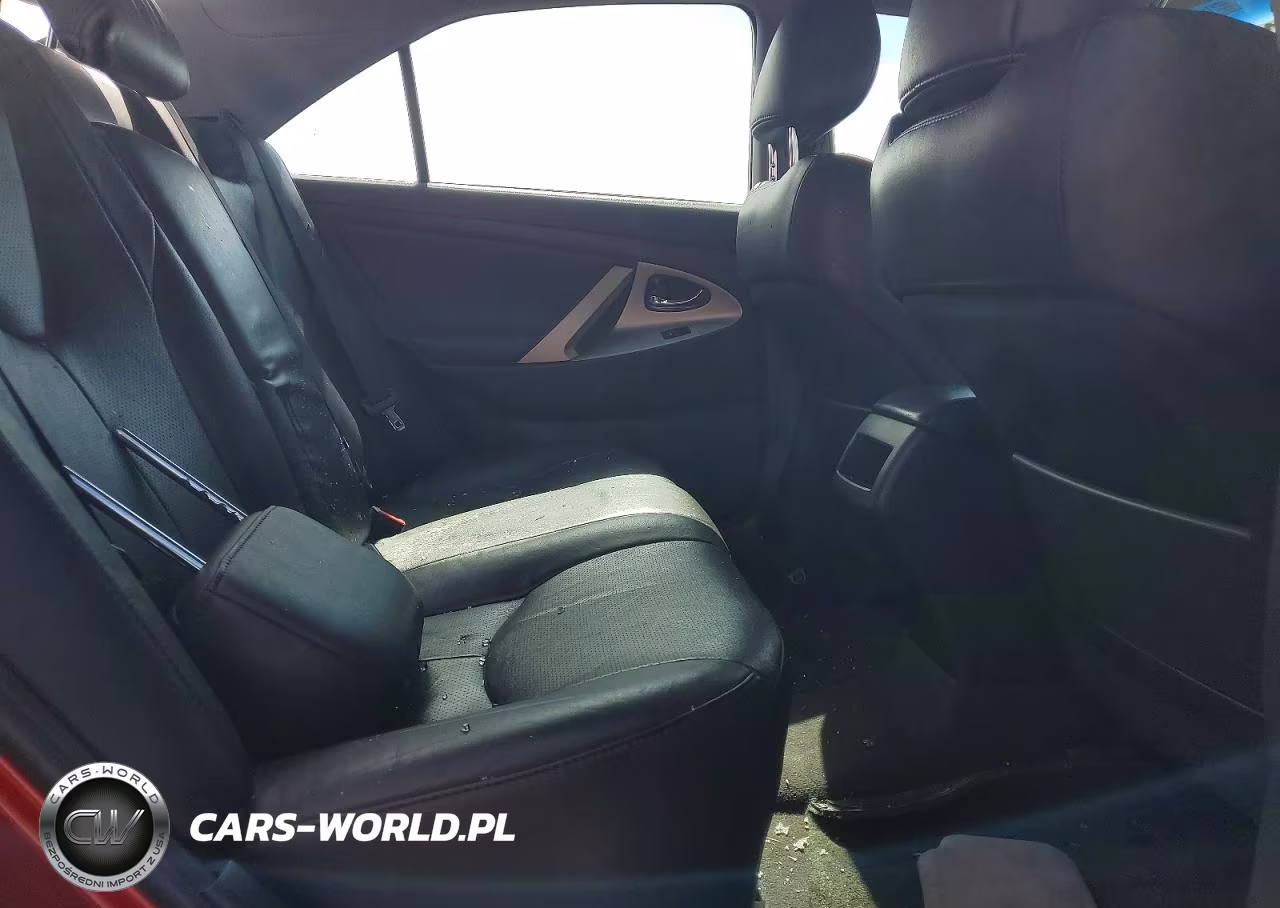 2011 Toyota Camry Se V6 VIN:4T1BK3EK4BU612546 - 10