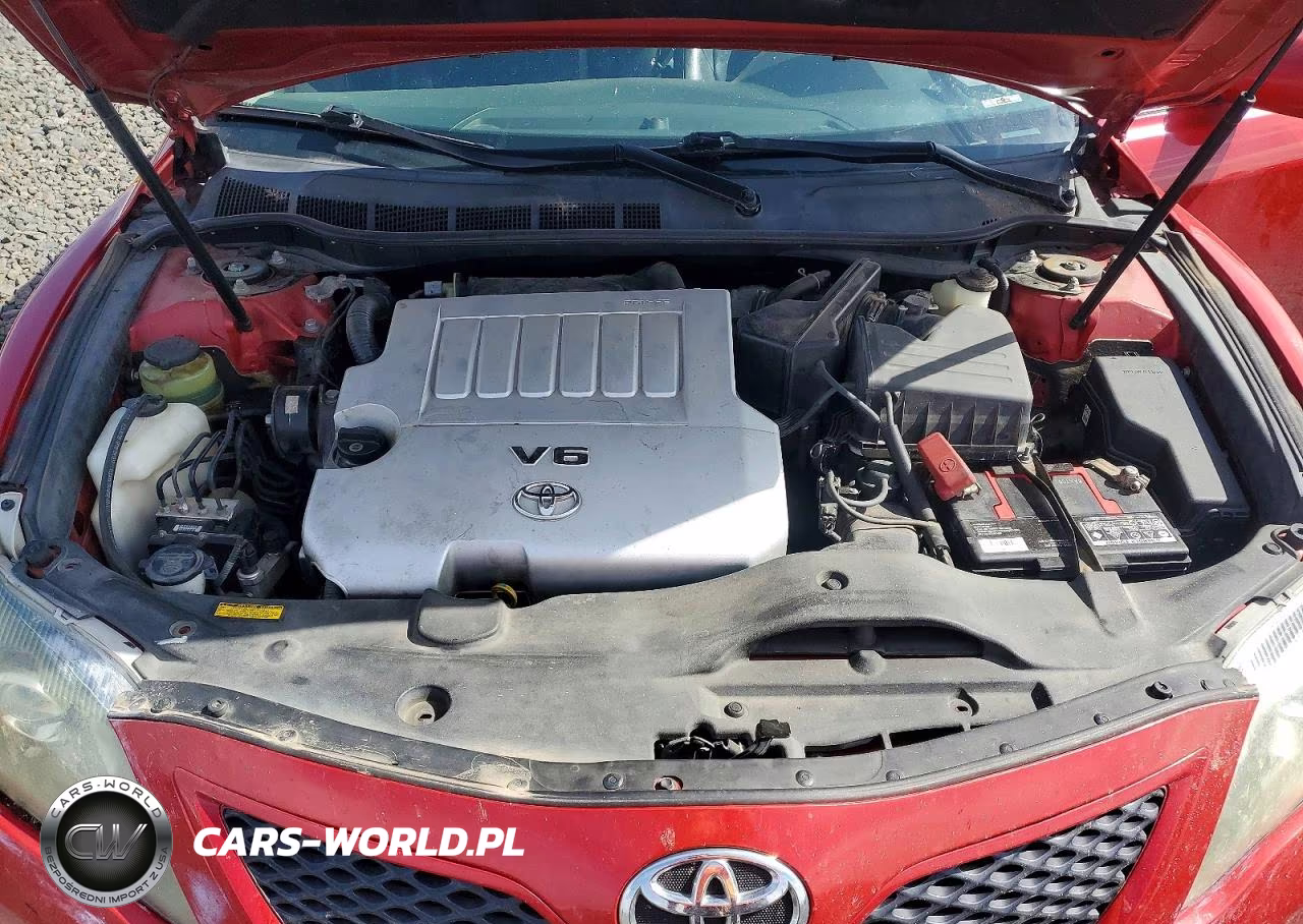 2011 Toyota Camry Se V6 VIN:4T1BK3EK4BU612546 - 11