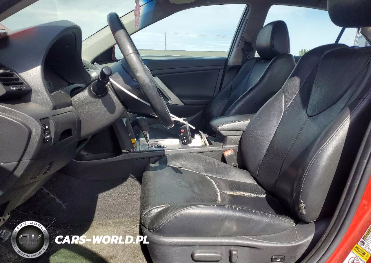 2011 Toyota Camry Se V6 VIN:4T1BK3EK4BU612546 - 7