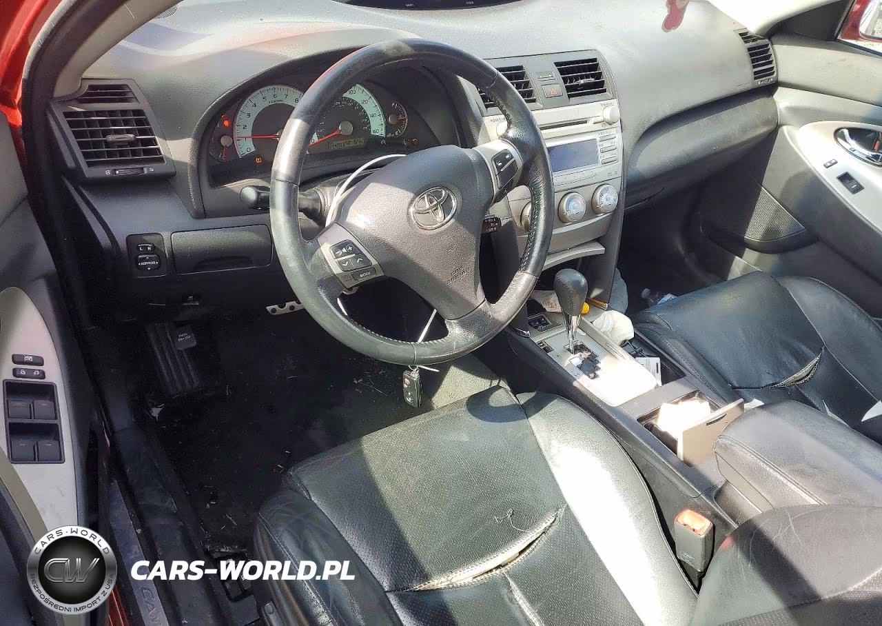 2011 Toyota Camry Se V6 VIN:4T1BK3EK4BU612546 - 8