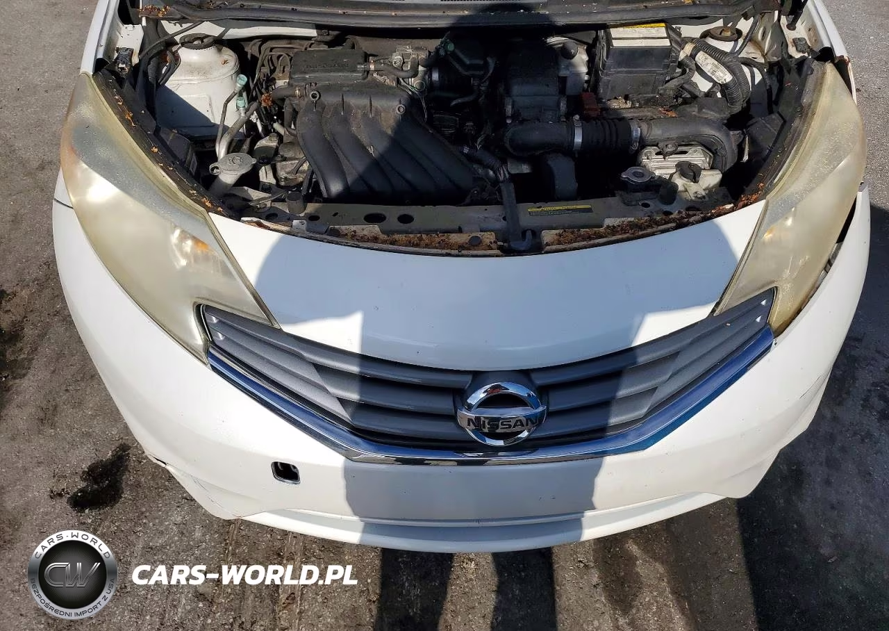 2015 Nissan Versa Note S Plus VIN:3N1CE2CP4FL362706 - 12