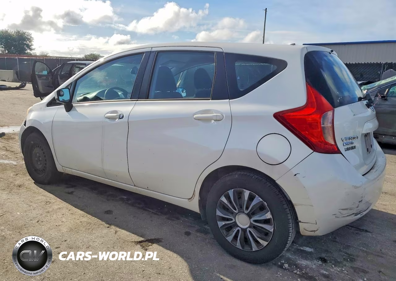 2015 Nissan Versa Note S Plus VIN:3N1CE2CP4FL362706 - 2