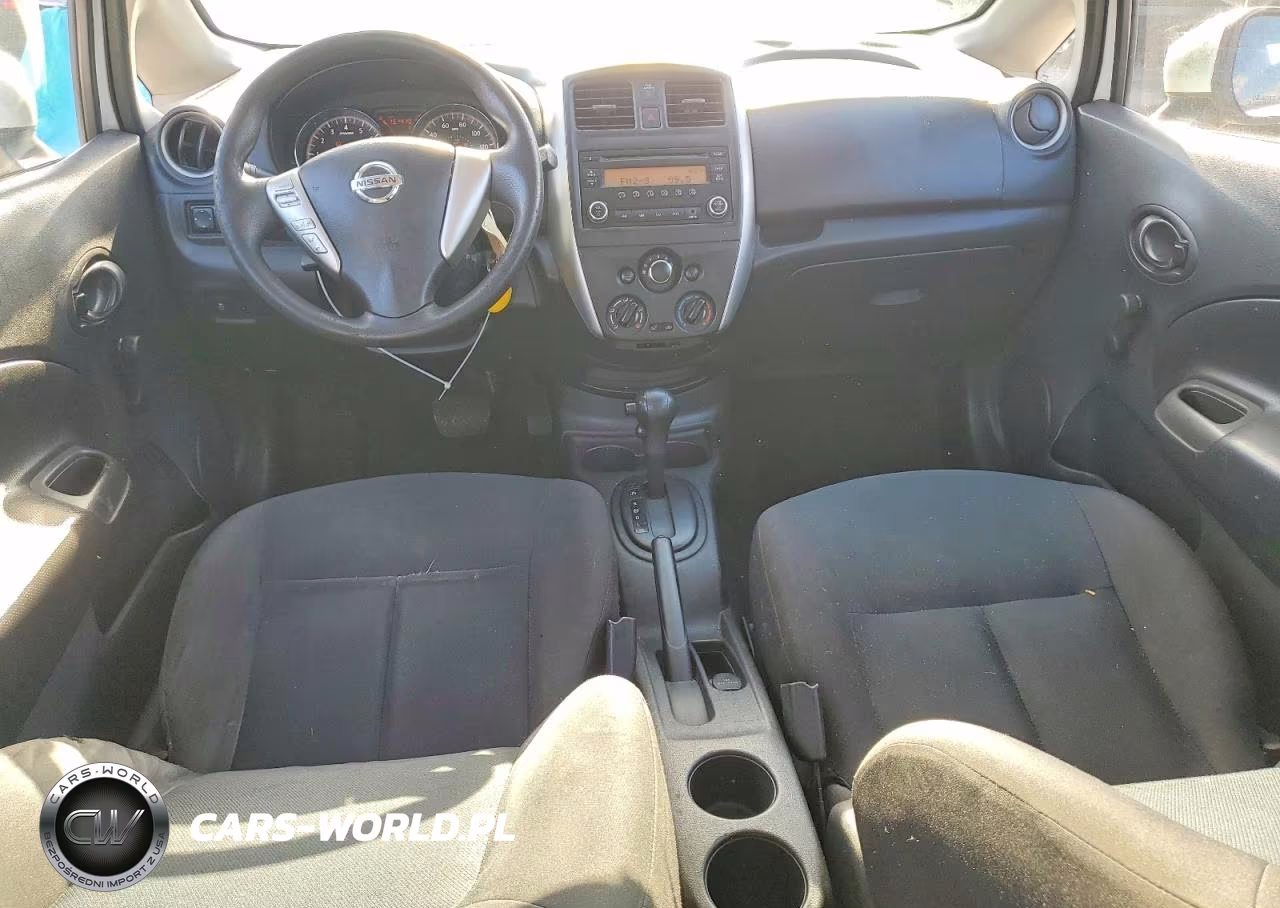 2015 Nissan Versa Note S Plus VIN:3N1CE2CP4FL362706 - 8