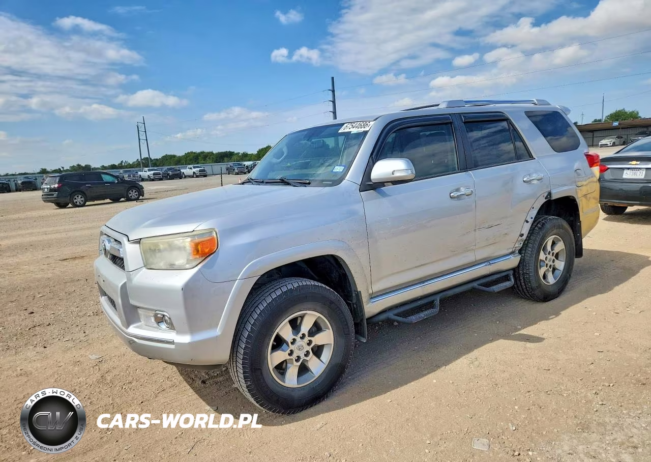 2013 Toyota 4Runner Sr5