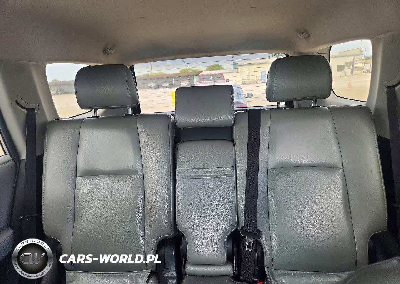 2013 Toyota 4Runner Sr5 VIN:JTEBU5JR6D5139920 - 10