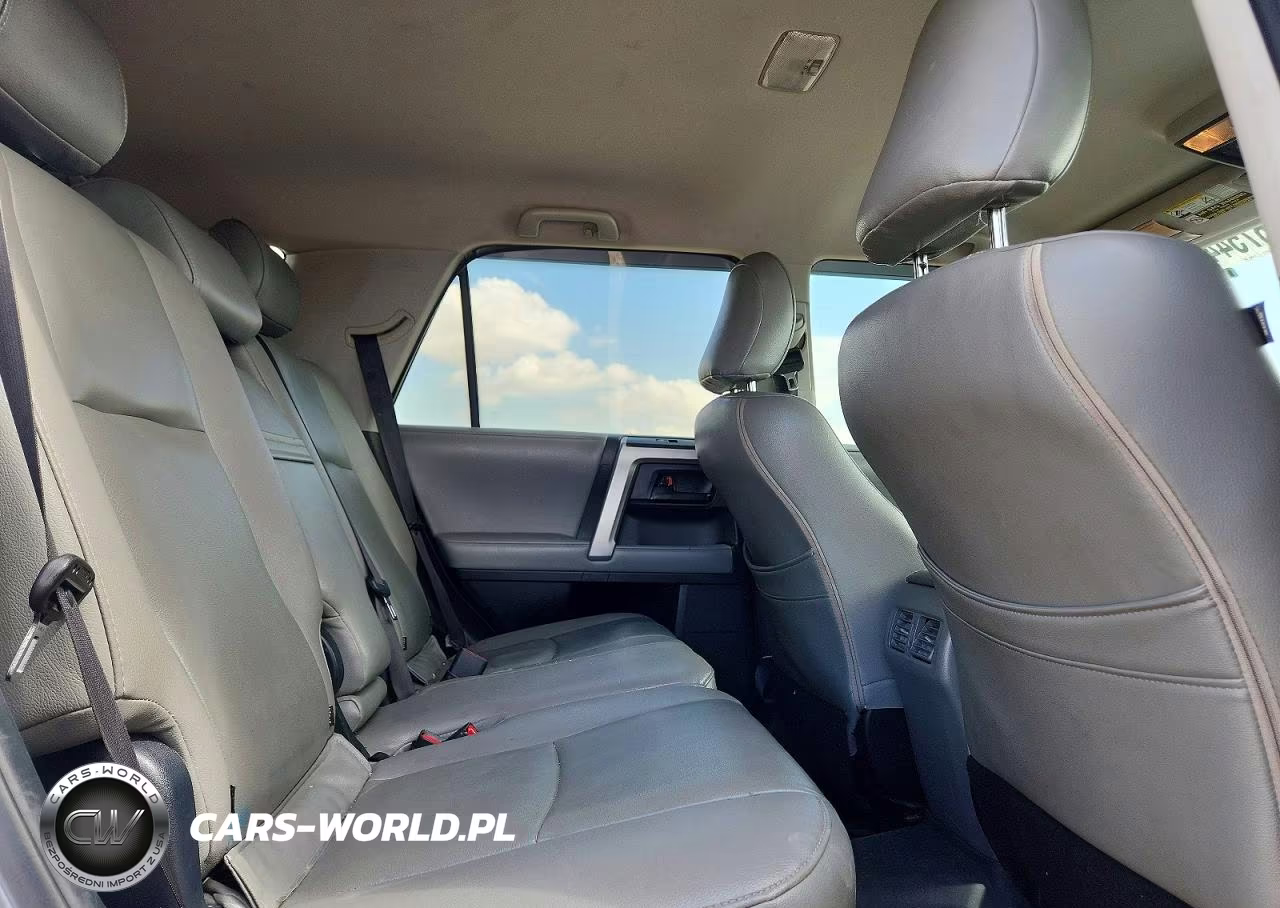 2013 Toyota 4Runner Sr5 VIN:JTEBU5JR6D5139920 - 11
