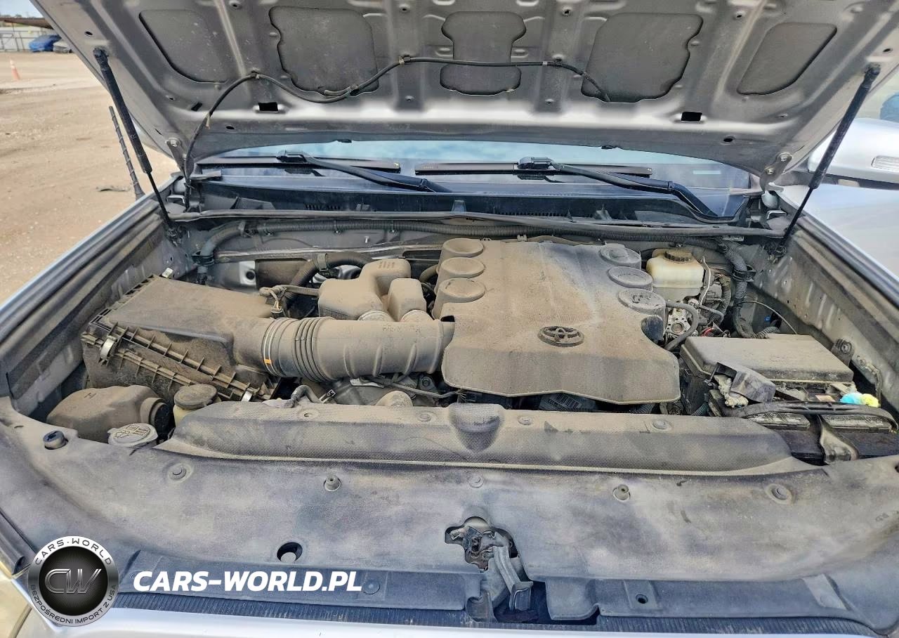 2013 Toyota 4Runner Sr5 VIN:JTEBU5JR6D5139920 - 12