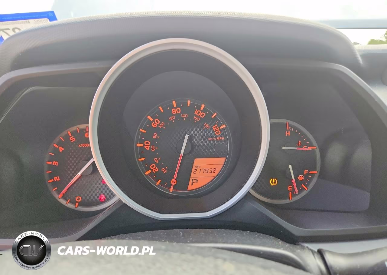 2013 Toyota 4Runner Sr5 VIN:JTEBU5JR6D5139920 - 9