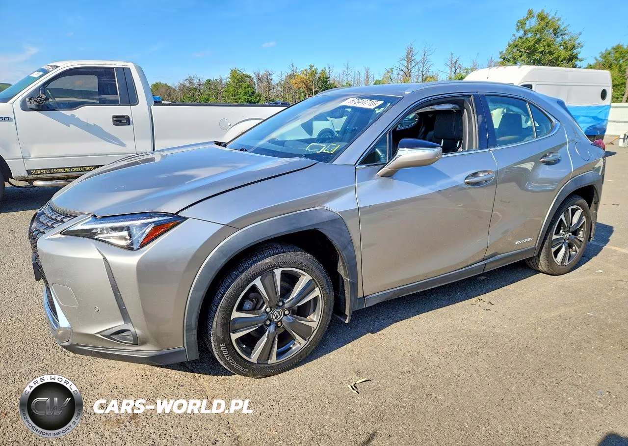 2020 Lexus Ux 250H – zdjęcie 1 z 12