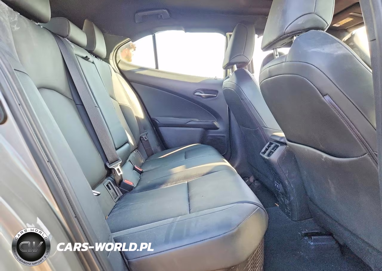2020 Lexus Ux 250H VIN:JTHP9JBH1L2033979 - 10