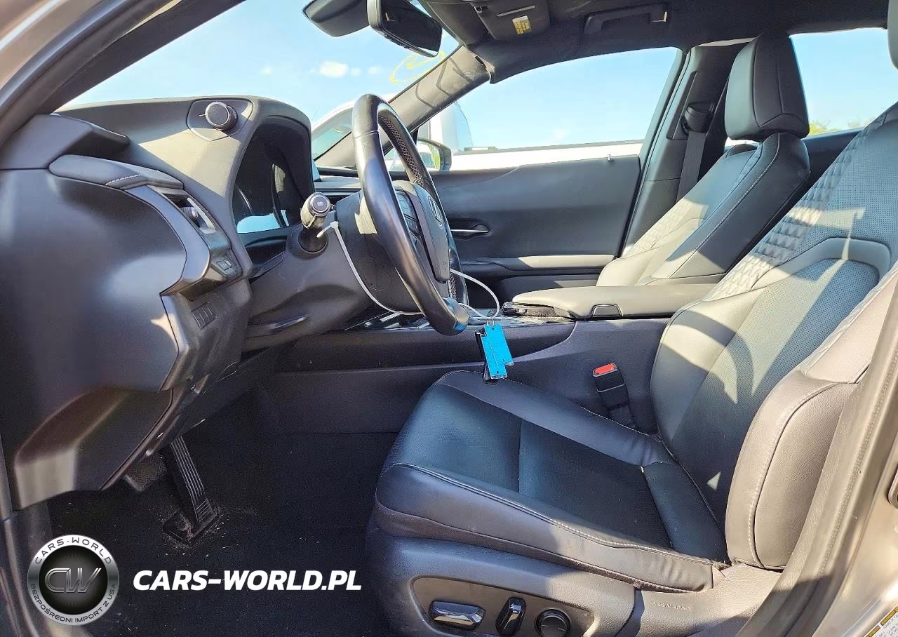 2020 Lexus Ux 250H VIN:JTHP9JBH1L2033979 - 7