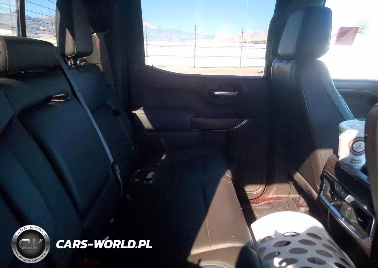 2019 GMC Sierra K1500 Denali VIN:1GTU9FEL2KZ392684 - 10
