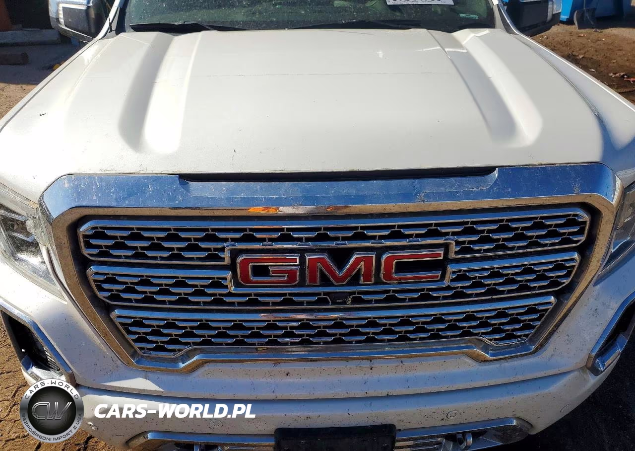 2019 GMC Sierra K1500 Denali VIN:1GTU9FEL2KZ392684 - 11