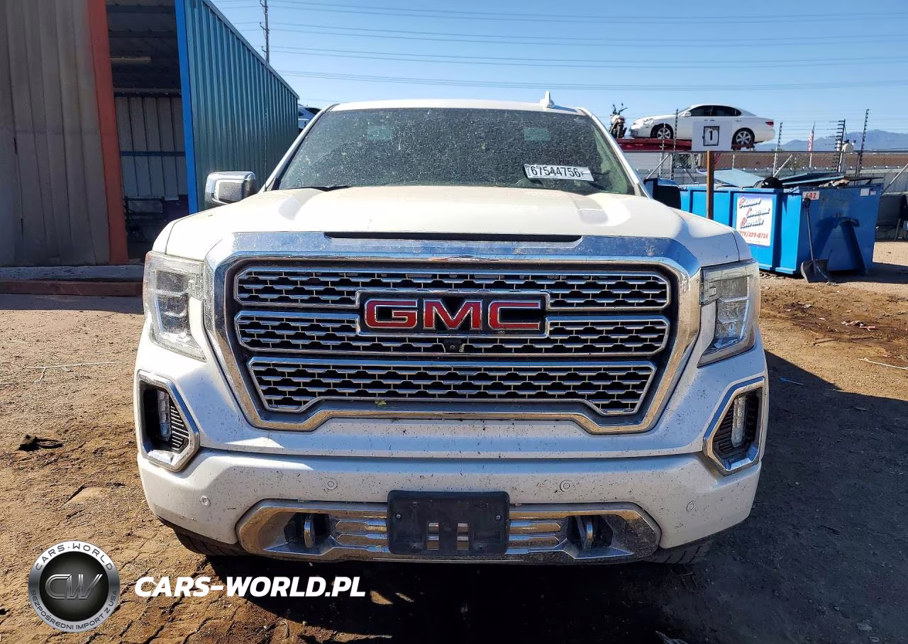 2019 GMC Sierra K1500 Denali VIN:1GTU9FEL2KZ392684 - 5