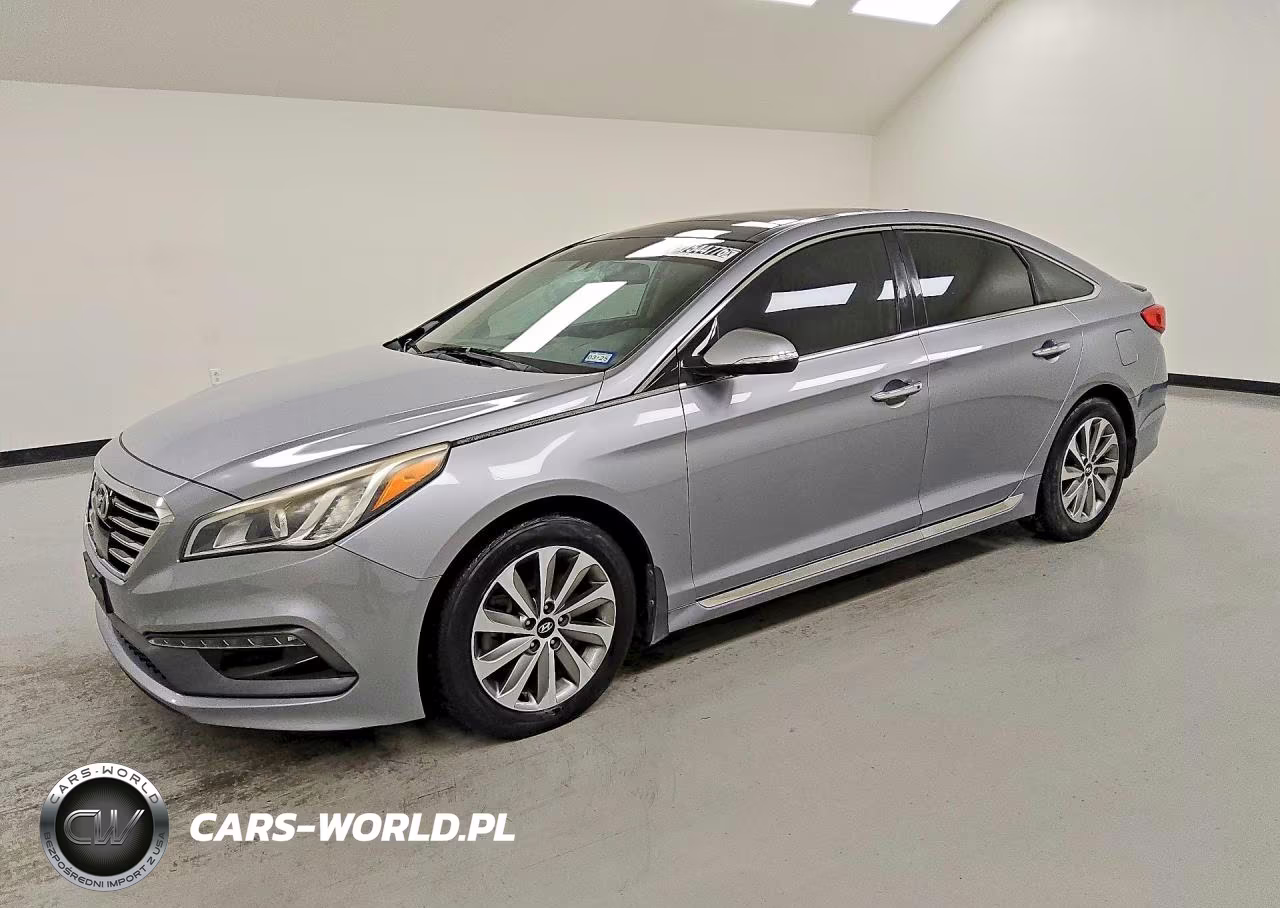 2016 Hyundai Sonata Limited