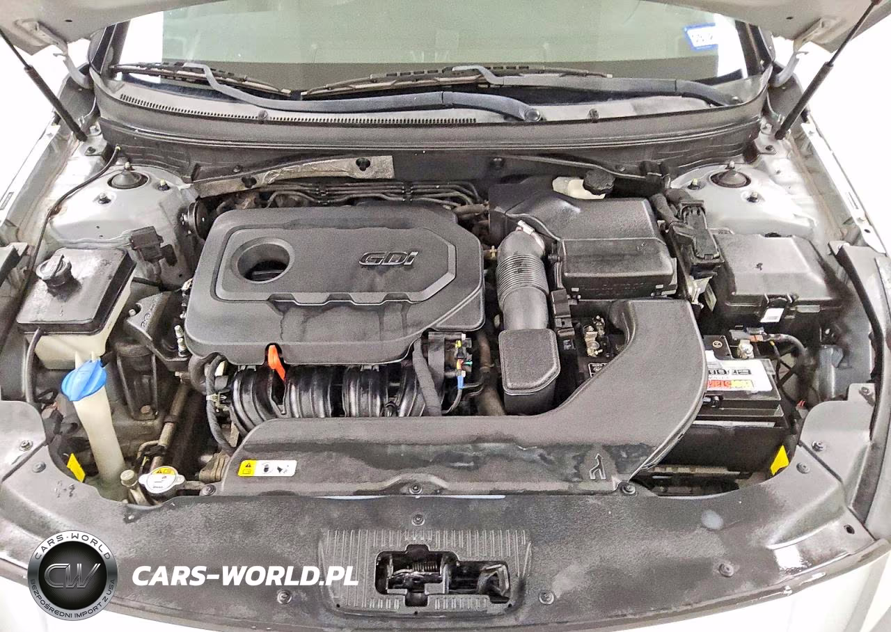 2016 Hyundai Sonata Limited VIN:5NPE34AF5GH345223 - 11