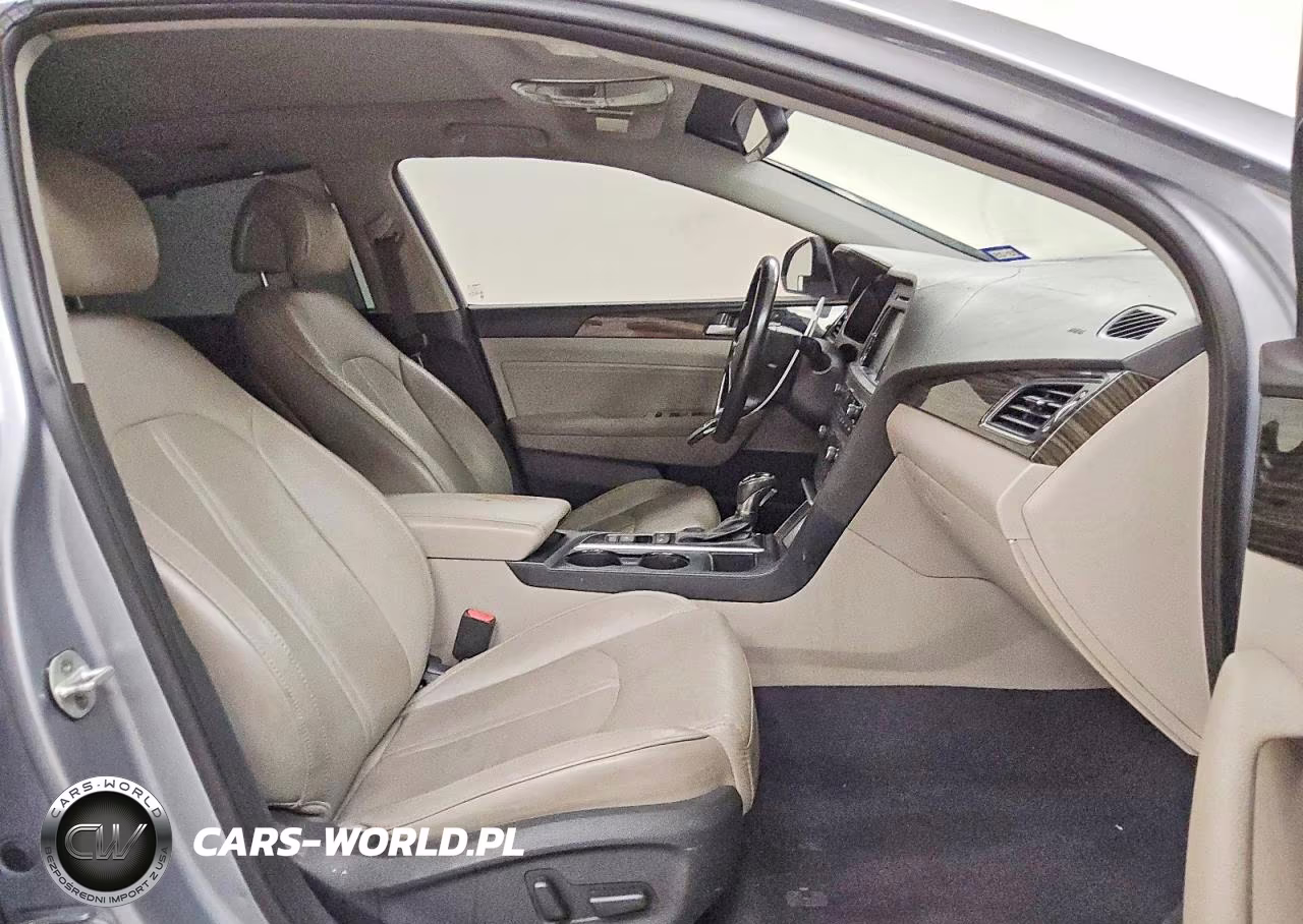 2016 Hyundai Sonata Limited VIN:5NPE34AF5GH345223 - 13