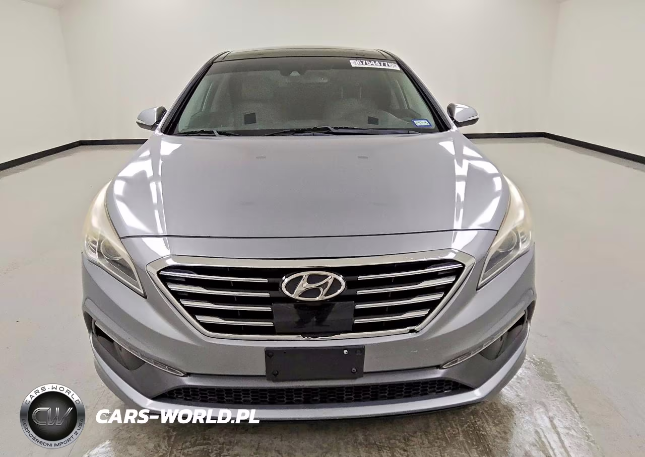 2016 Hyundai Sonata Limited VIN:5NPE34AF5GH345223 - 5