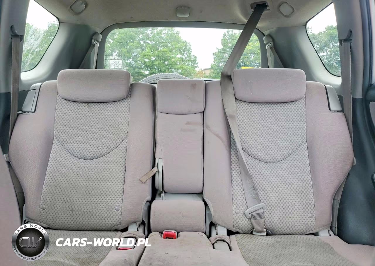 2007 Toyota Rav4 Base VIN:JTMBK35V675039259 - 10