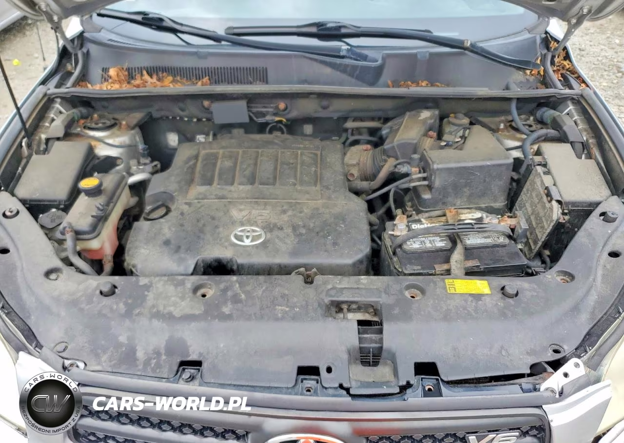 2007 Toyota Rav4 Base VIN:JTMBK35V675039259 - 12