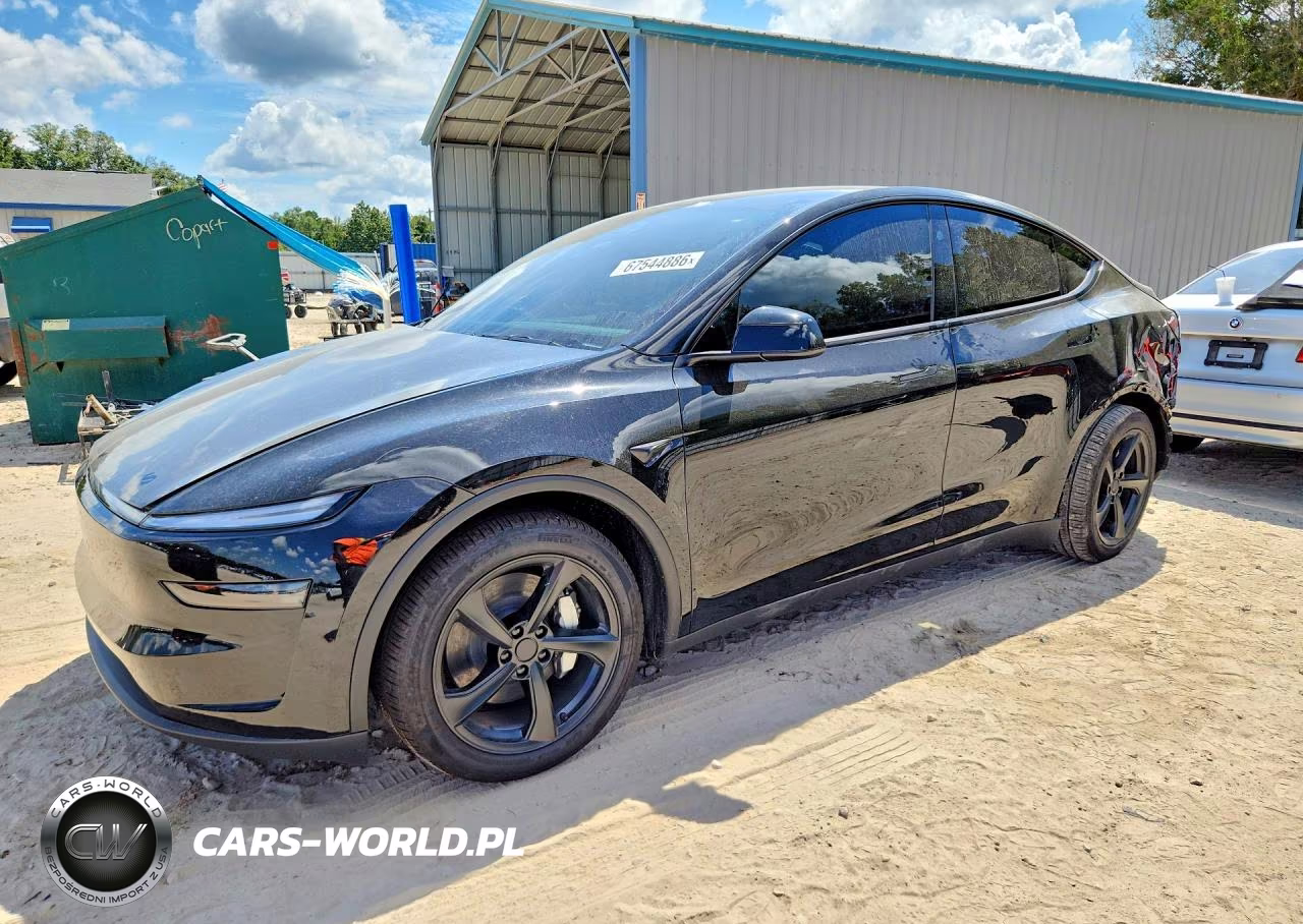 2026 Tesla Model Y