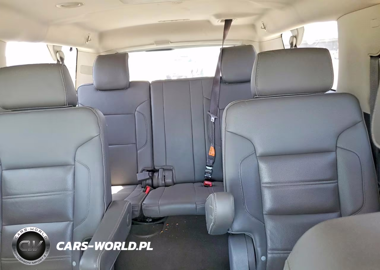 2019 GMC Yukon Xl Denali VIN:1GKS1HKJ8KR178865 - 10