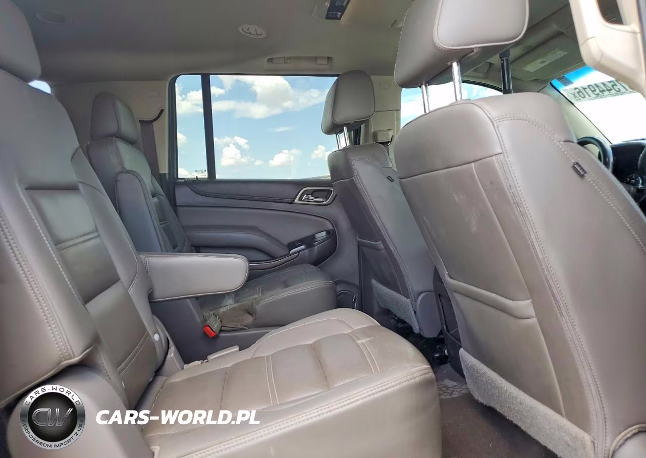 2019 GMC Yukon Xl Denali VIN:1GKS1HKJ8KR178865 - 11