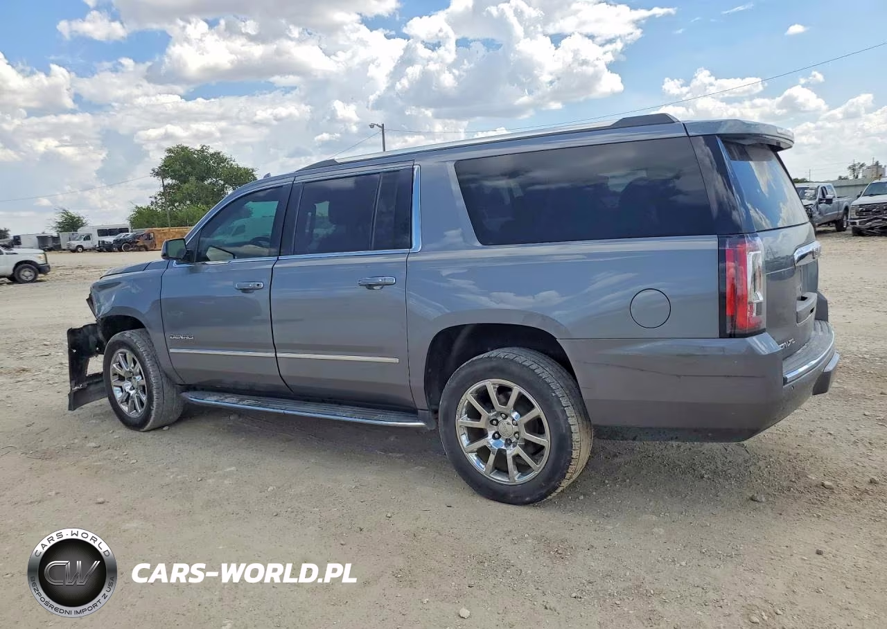 2019 GMC Yukon Xl Denali VIN:1GKS1HKJ8KR178865 - 2
