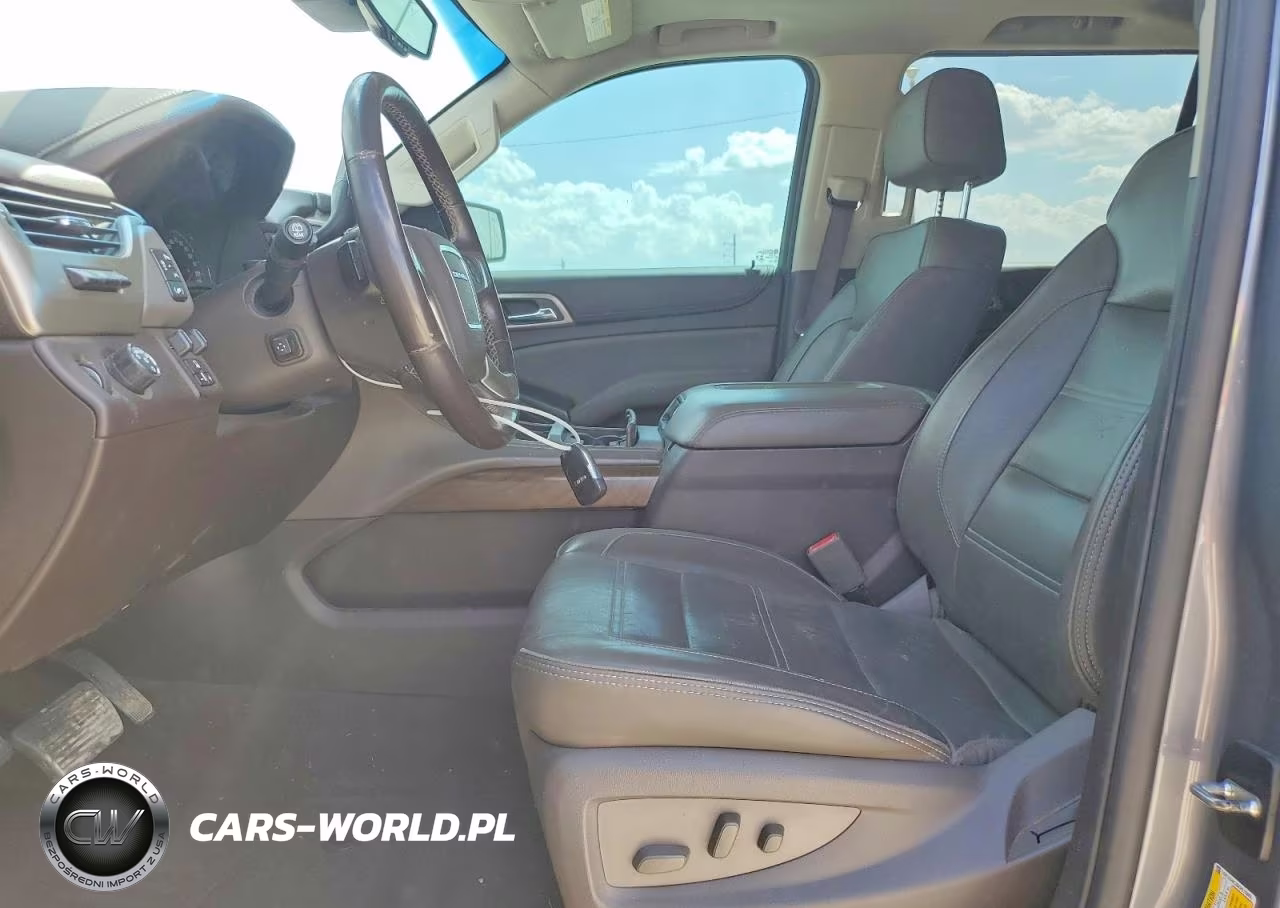 2019 GMC Yukon Xl Denali VIN:1GKS1HKJ8KR178865 - 7