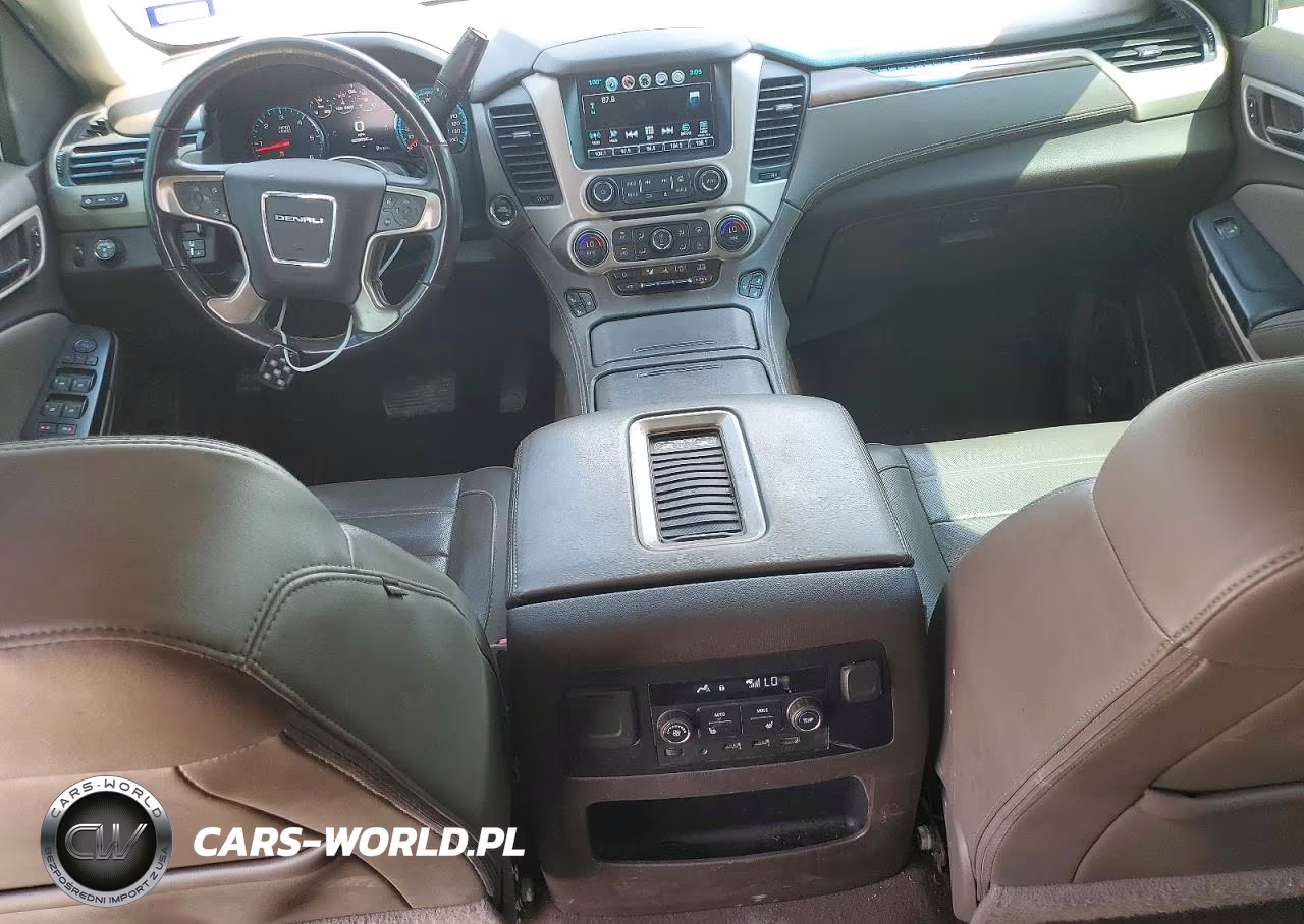 2019 GMC Yukon Xl Denali VIN:1GKS1HKJ8KR178865 - 8